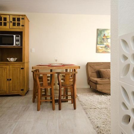 Residencial Salmao Aparthotel บอมบินญัส ภายนอก รูปภาพ