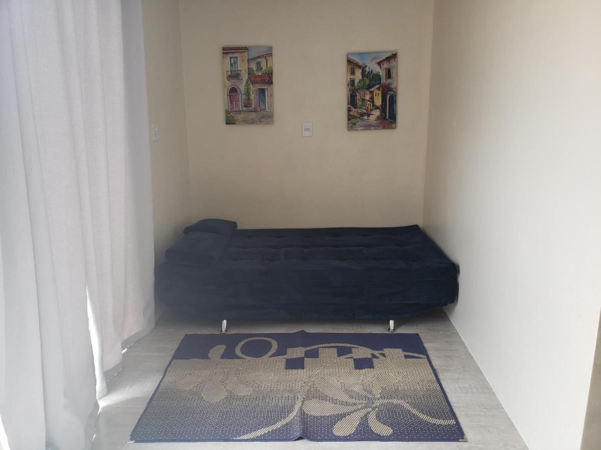 Residencial Salmao Aparthotel บอมบินญัส ภายนอก รูปภาพ