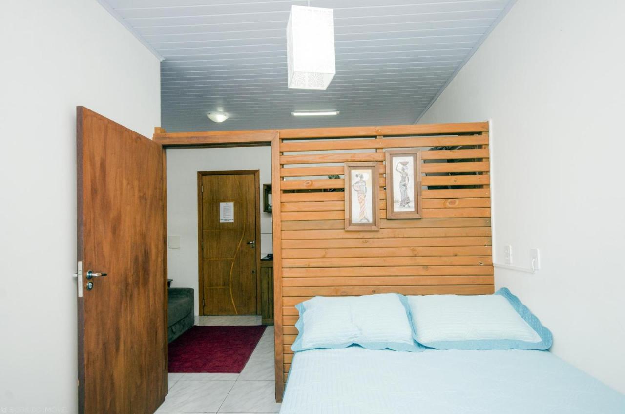 Residencial Salmao Aparthotel บอมบินญัส ภายนอก รูปภาพ