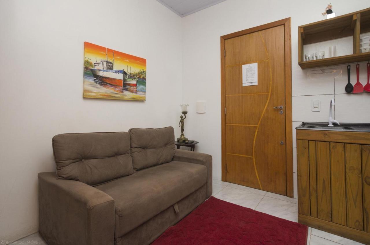 Residencial Salmao Aparthotel บอมบินญัส ภายนอก รูปภาพ