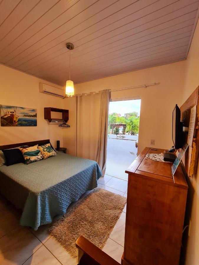 Residencial Salmao Aparthotel บอมบินญัส ภายนอก รูปภาพ