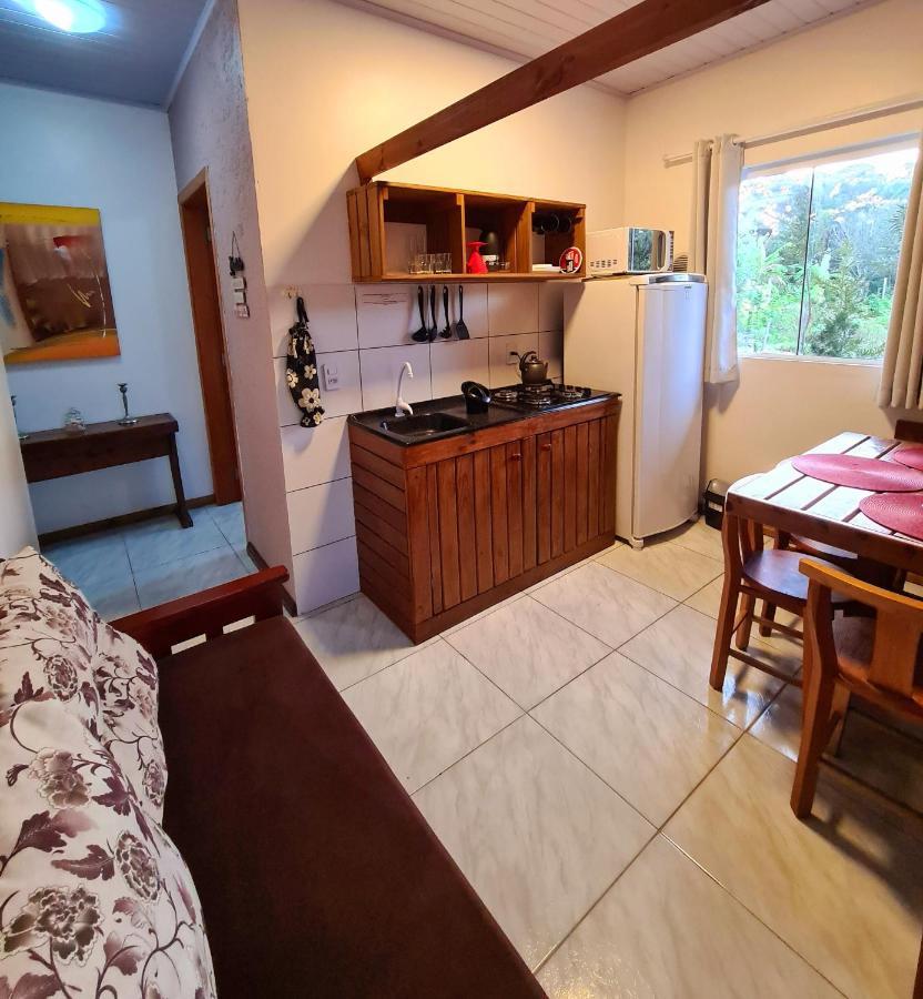 Residencial Salmao Aparthotel บอมบินญัส ภายนอก รูปภาพ