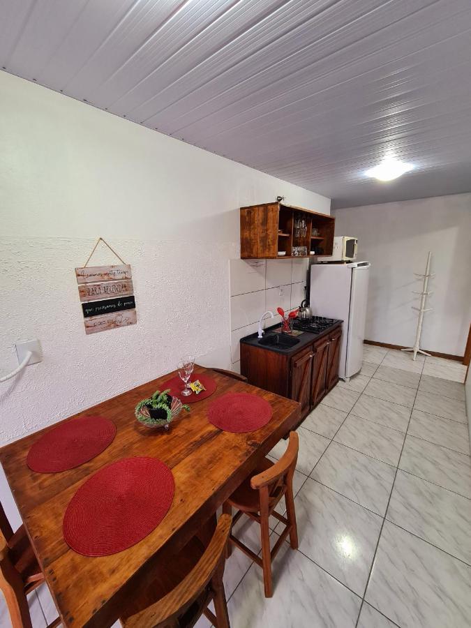 Residencial Salmao Aparthotel บอมบินญัส ภายนอก รูปภาพ