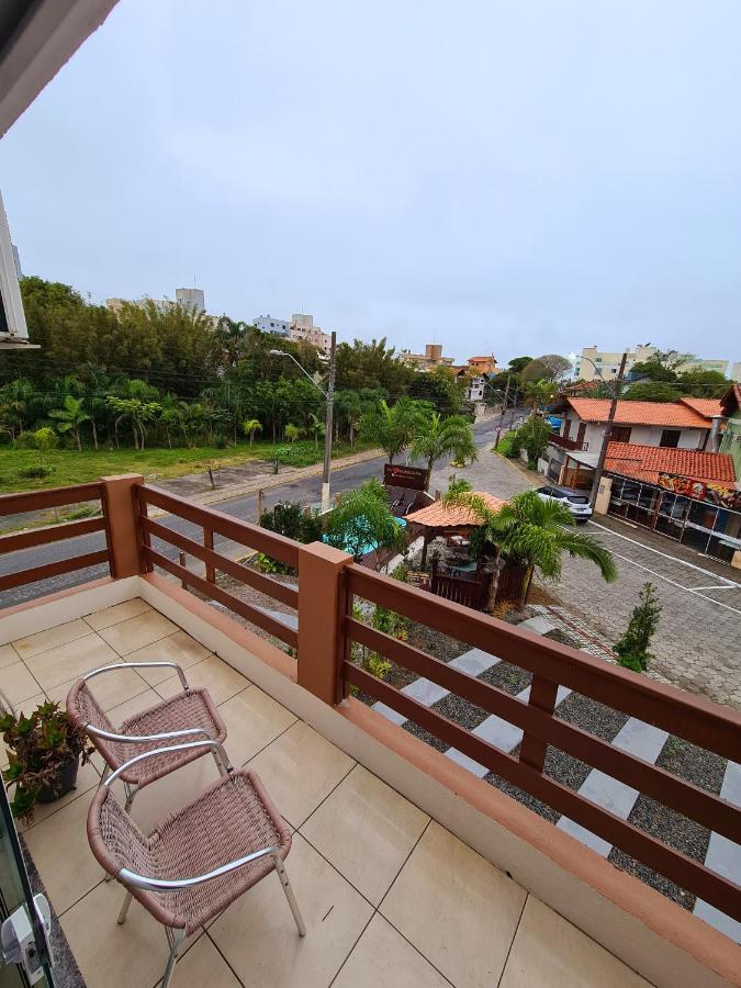 Residencial Salmao Aparthotel บอมบินญัส ภายนอก รูปภาพ