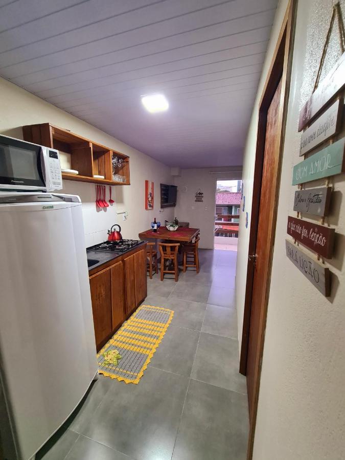 Residencial Salmao Aparthotel บอมบินญัส ภายนอก รูปภาพ