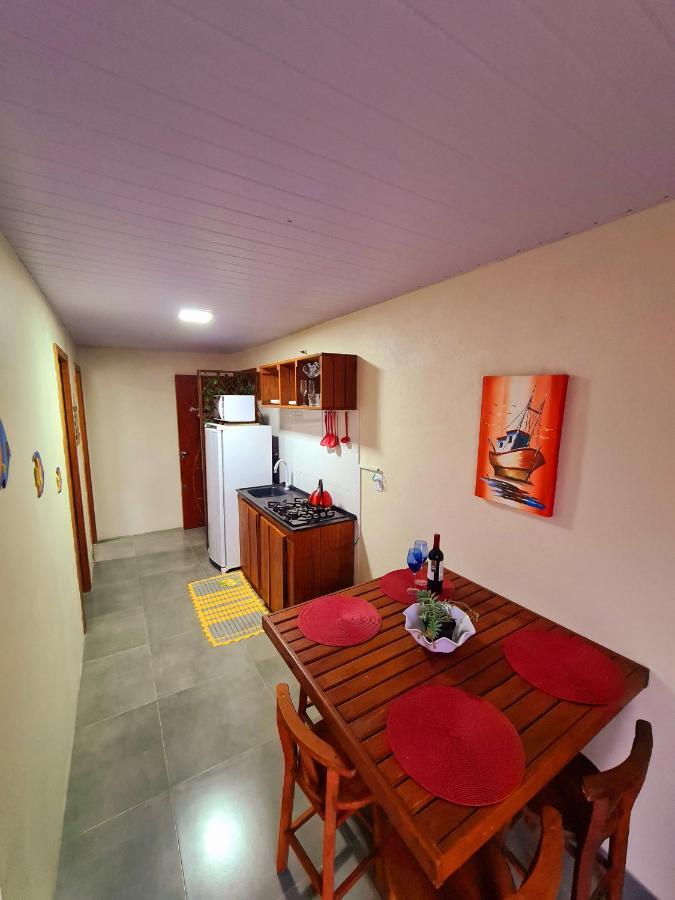 Residencial Salmao Aparthotel บอมบินญัส ภายนอก รูปภาพ
