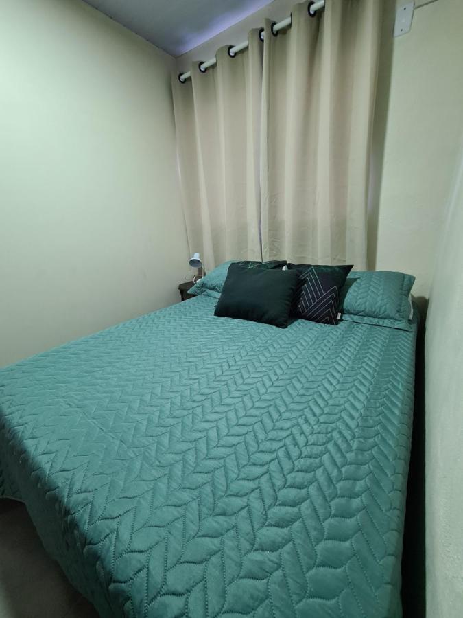 Residencial Salmao Aparthotel บอมบินญัส ภายนอก รูปภาพ