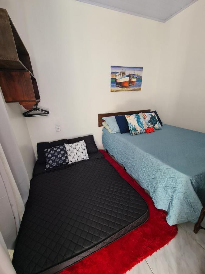 Residencial Salmao Aparthotel บอมบินญัส ภายนอก รูปภาพ