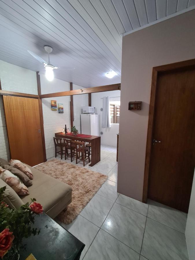 Residencial Salmao Aparthotel บอมบินญัส ภายนอก รูปภาพ